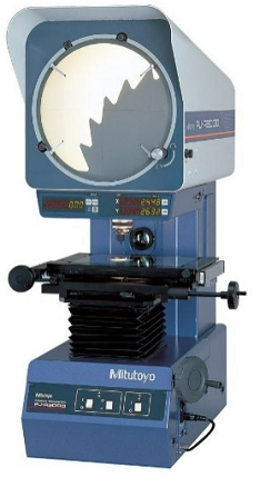 Profile Projector, Pune, India
