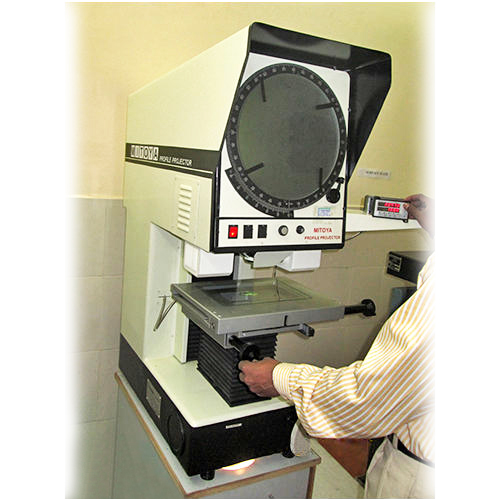 profile projector calibration services, Pune, India
