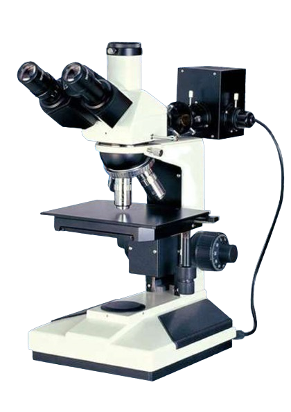 Upright Metallurgical Microscope, Pune, India